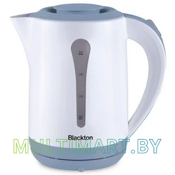 Электрочайник Blackton Bt KT1730P (белый/серый)